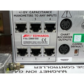 AMAT 9090-00732 Source + Mag Ion Gauge Controller